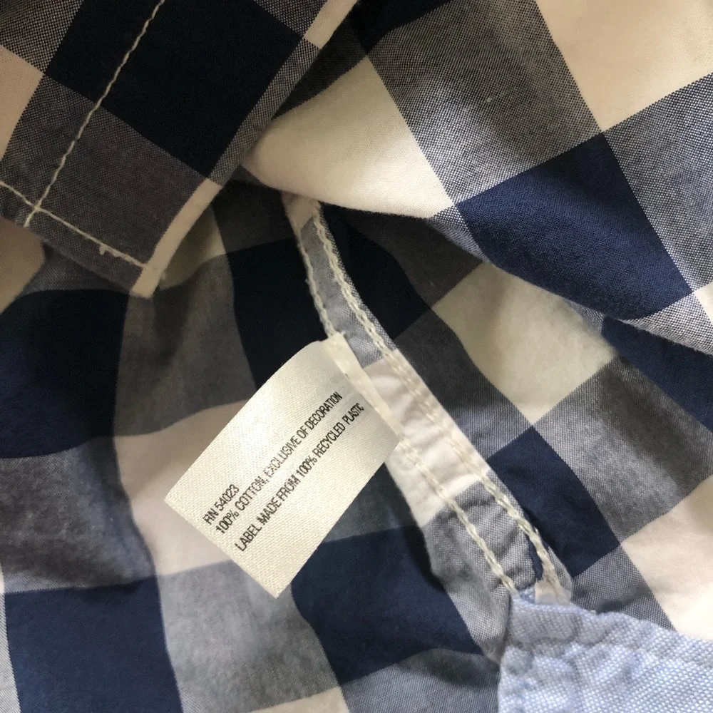 Baby Gap boys button down shirt